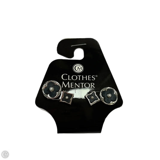 Earrings Stud By Cmc, Size: 02 Piece Set
