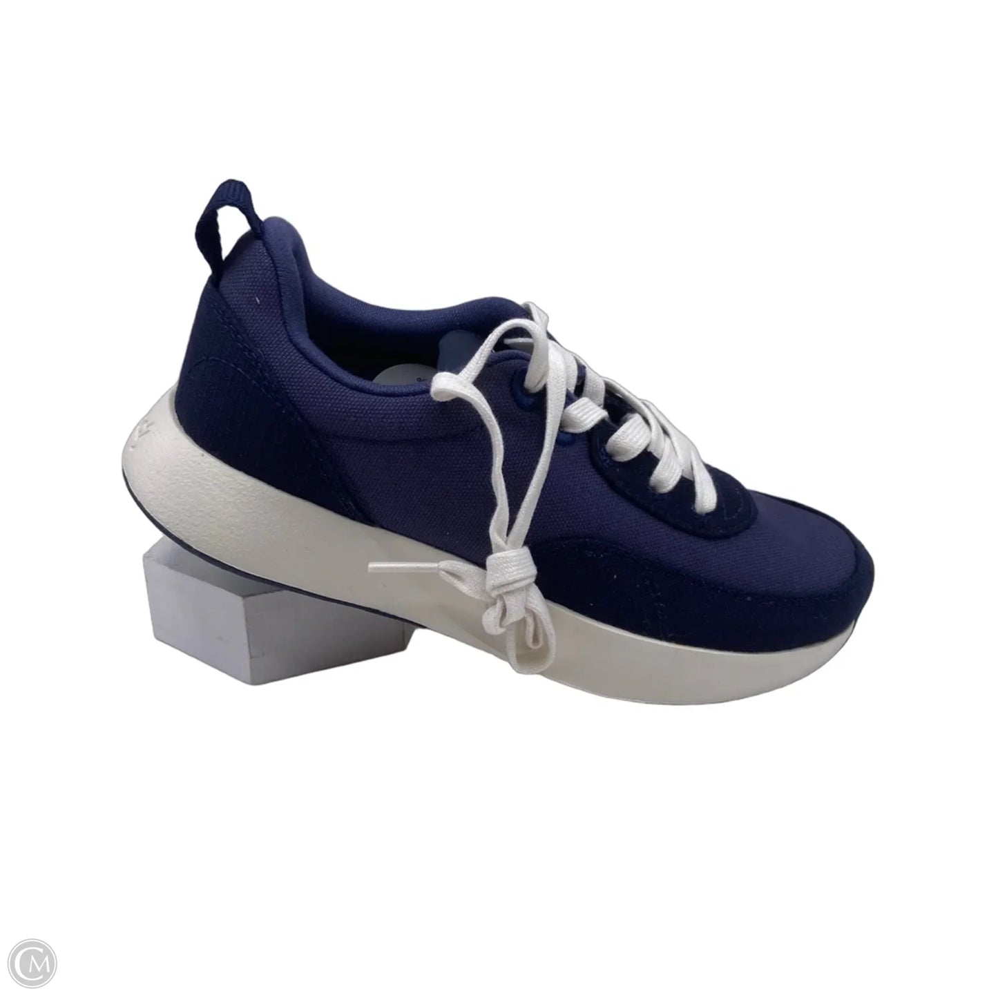 Shoes Sneakers By Allbirds In Blue, Size: 5