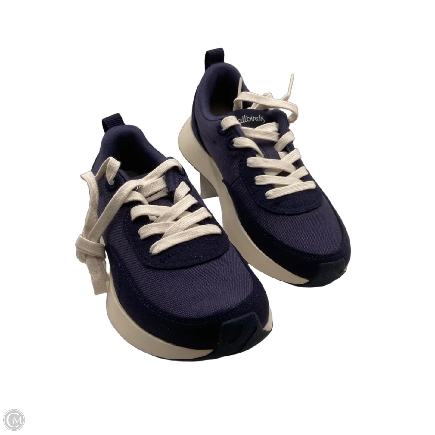 Shoes Sneakers By Allbirds In Blue, Size: 5