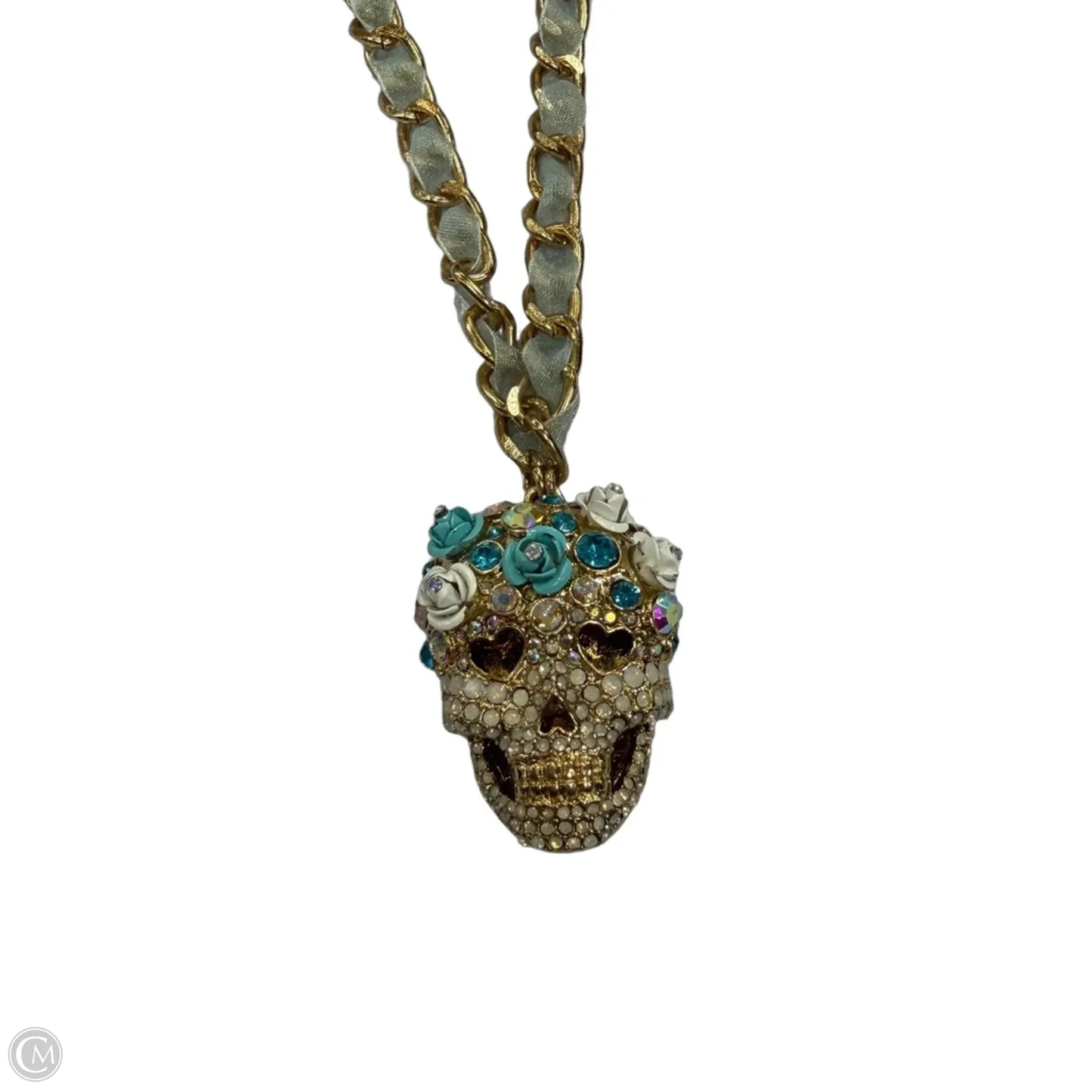 Necklace Statement By Betsey Johnson