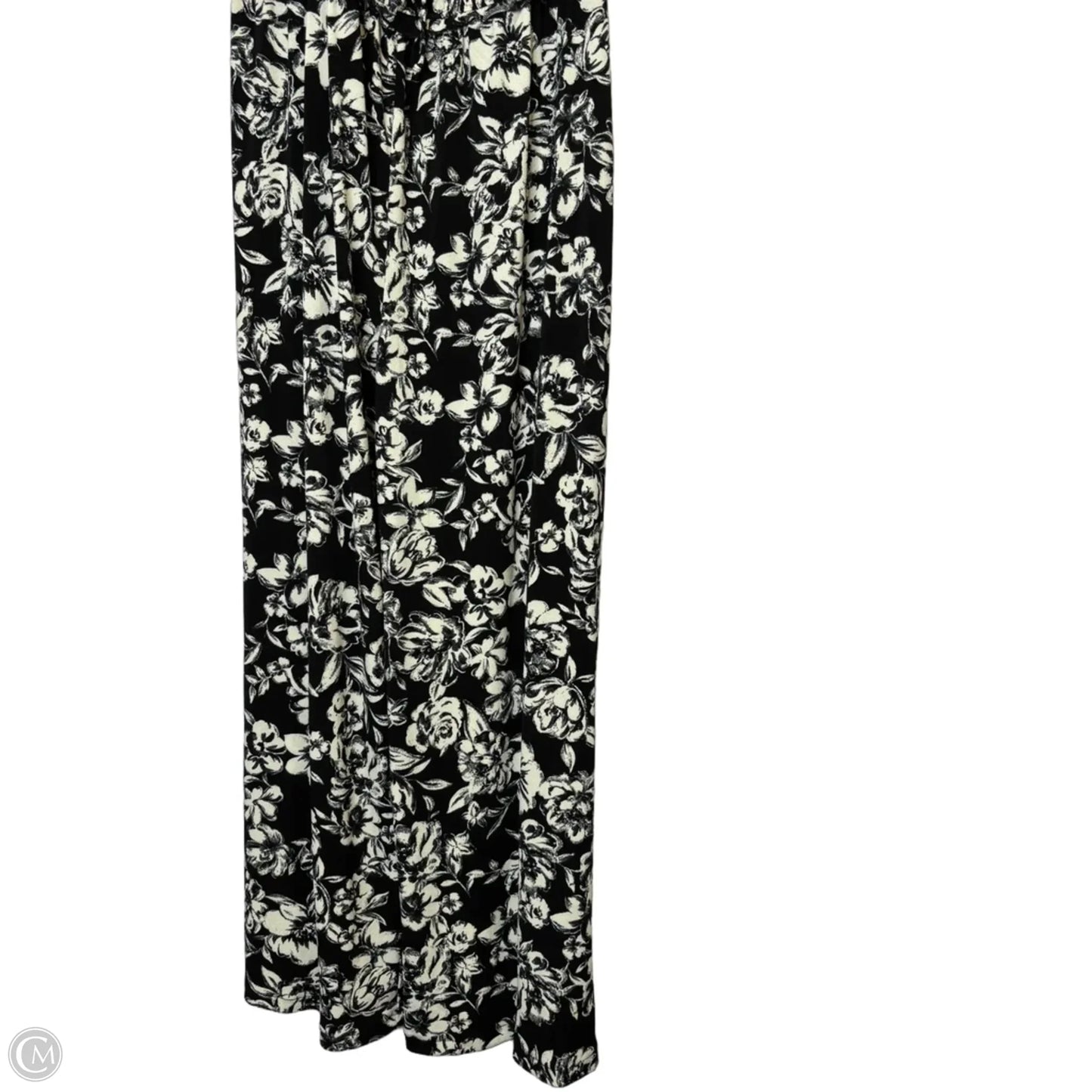 Jumpsuit By Inspired Hearts In Black, Size: 1x
