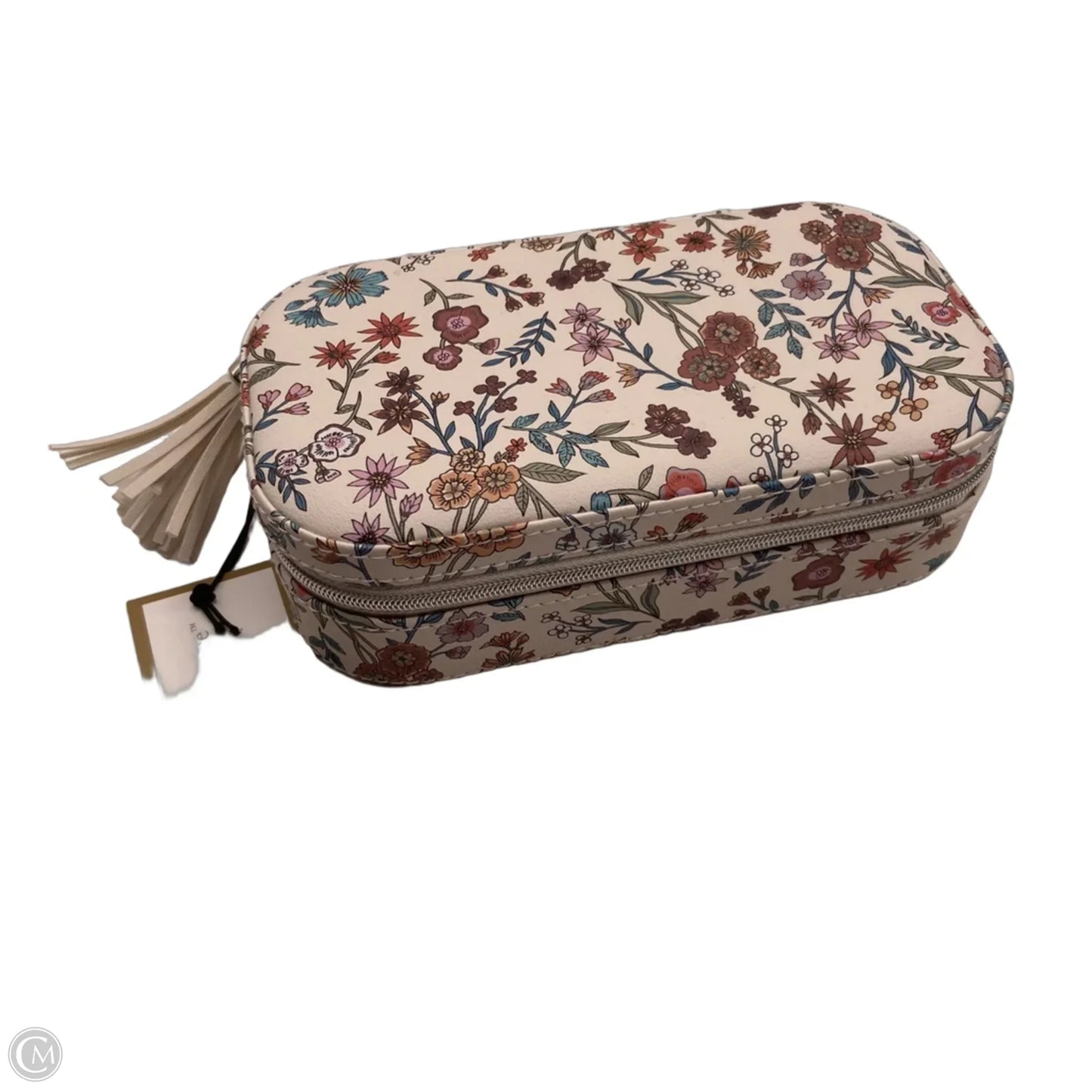 Jewelry Case By Cupcakes And Cashmere, Size: