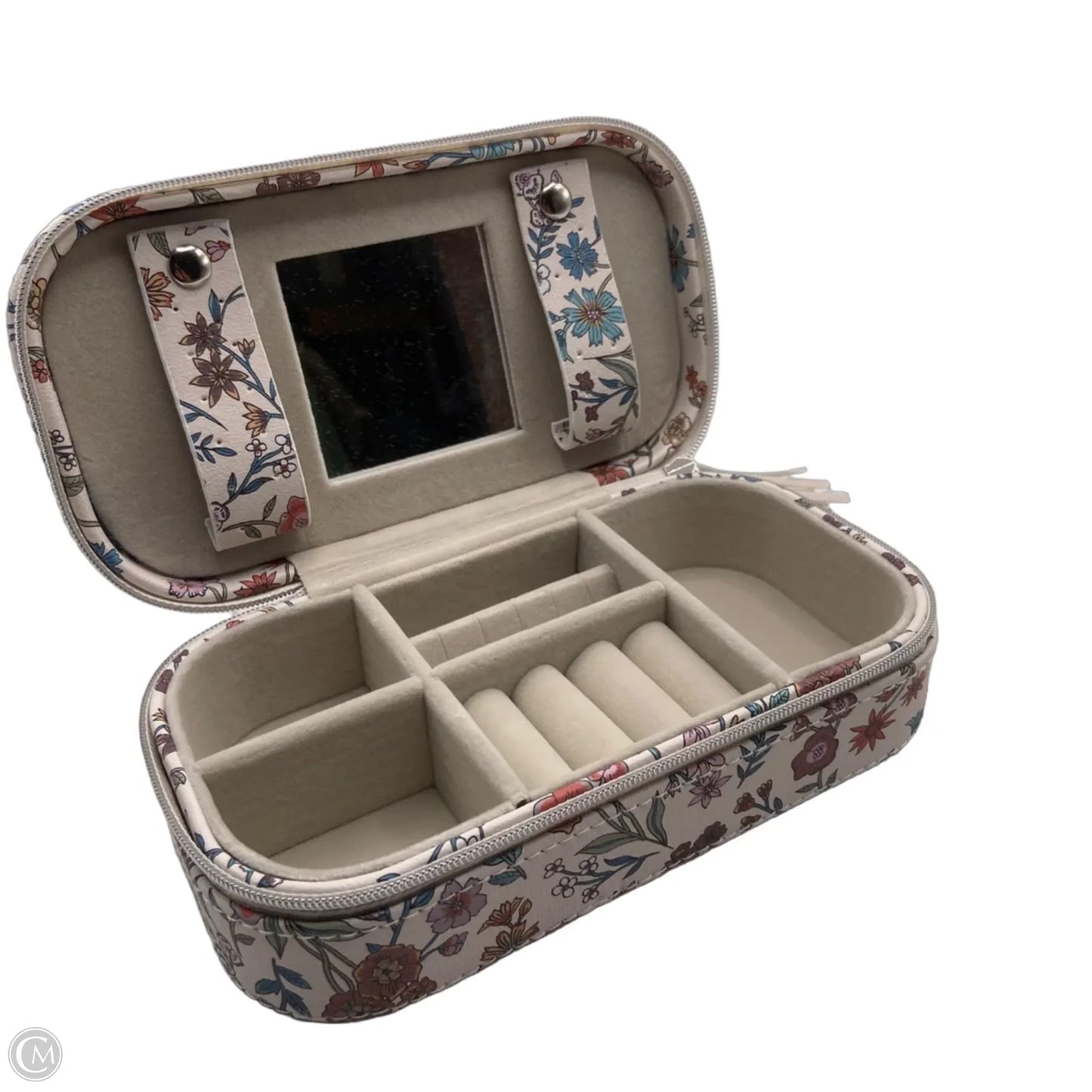 Jewelry Case By Cupcakes And Cashmere, Size: