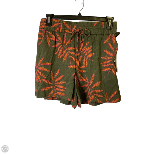Shorts By A New Day In Green, Size: L