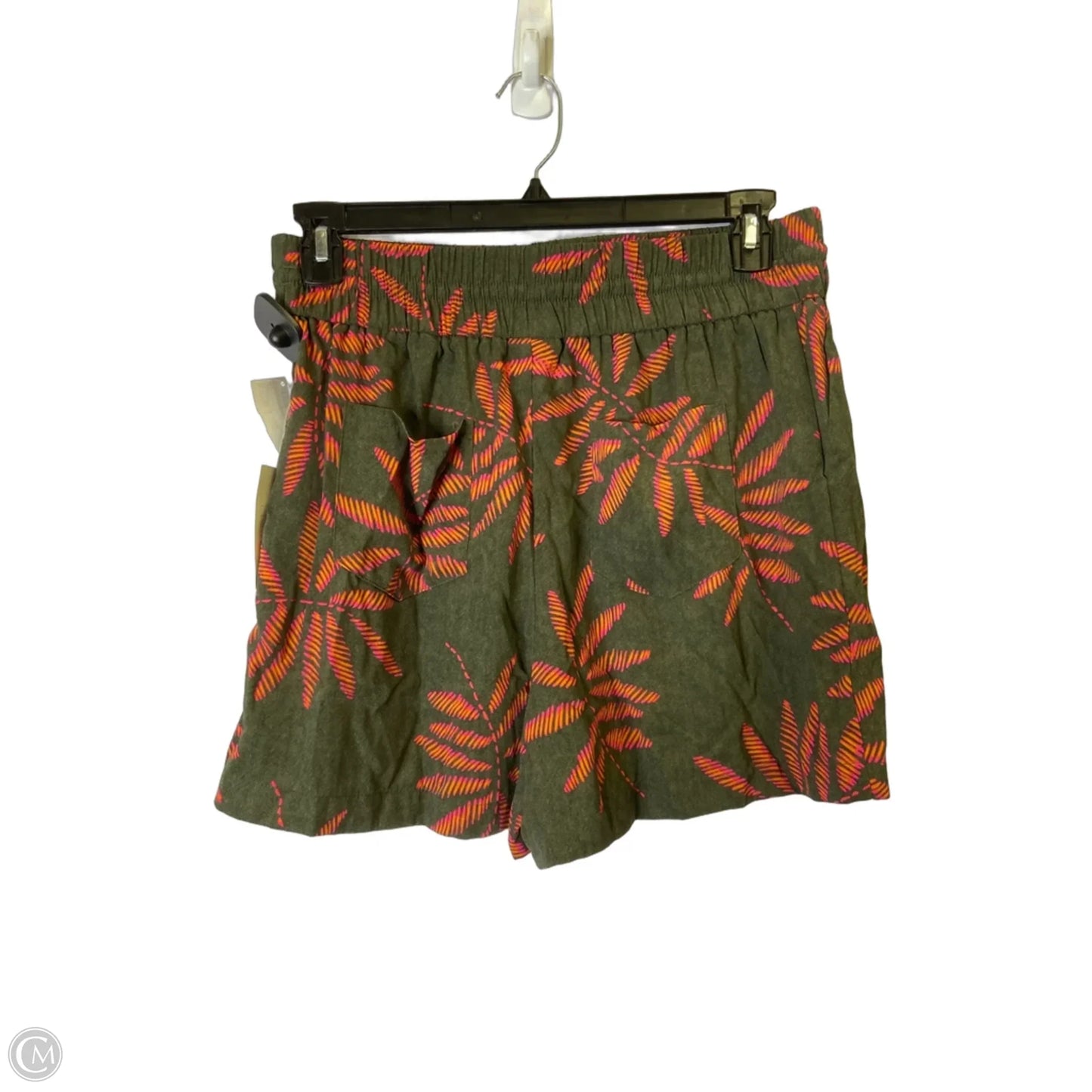 Shorts By A New Day In Green, Size: L