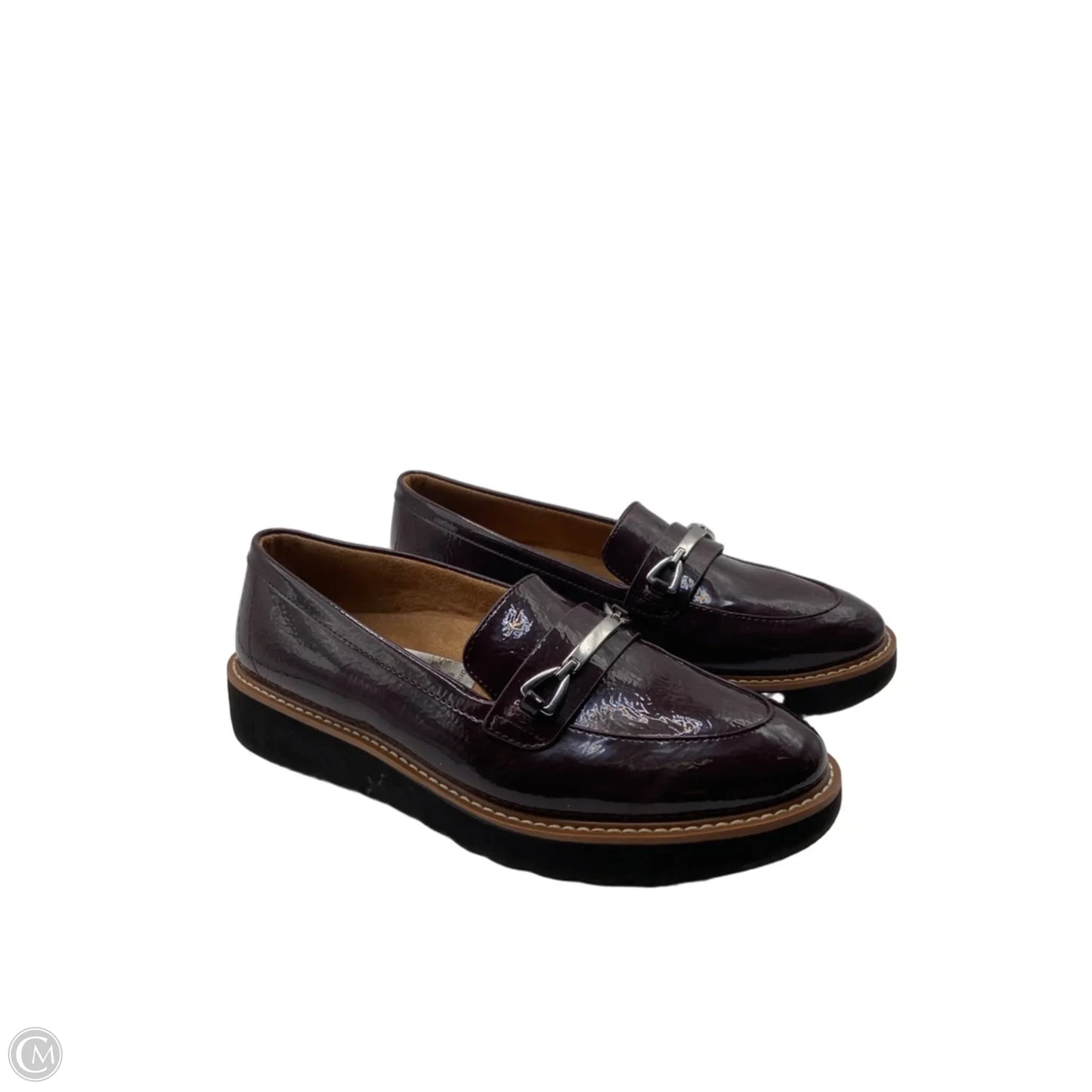 Shoes Flats By Naturalizer In Brown, Size: 8