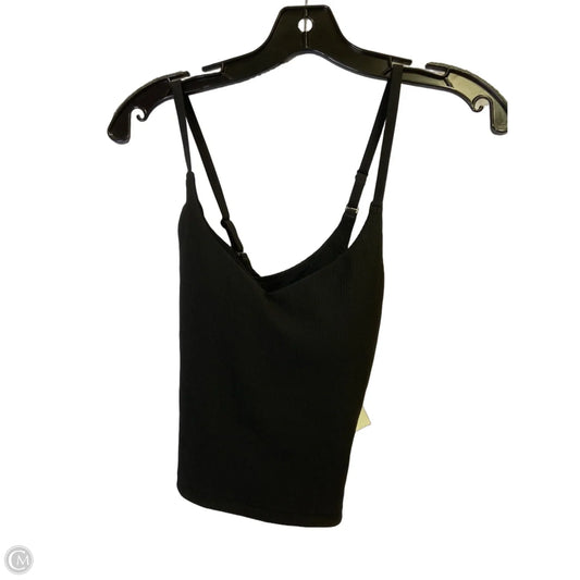 Athletic Tank Top By Athleta In Black, Size: M