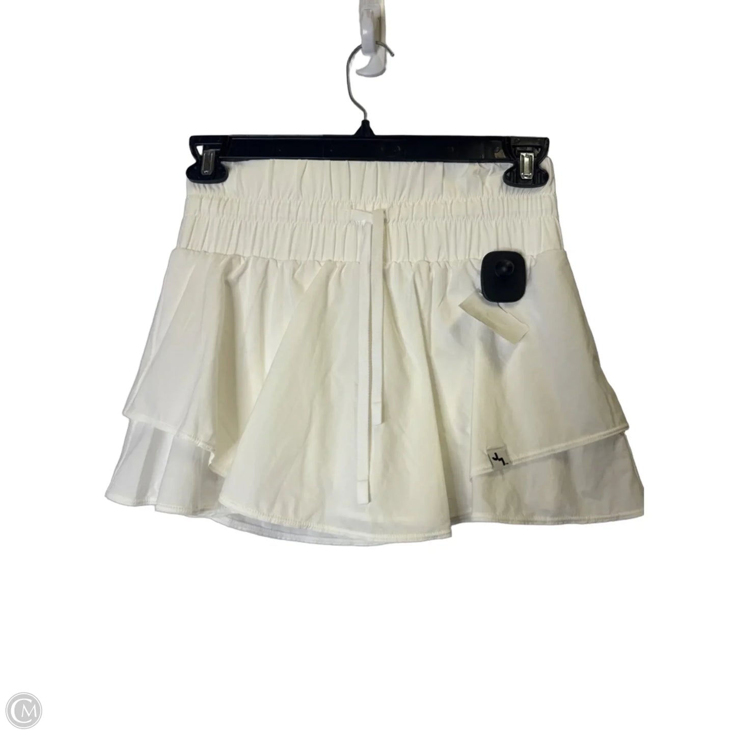 Athletic Skort By Joy Lab In White, Size: S