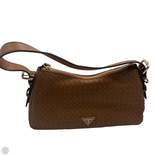 Handbag By Guess, Size: Large