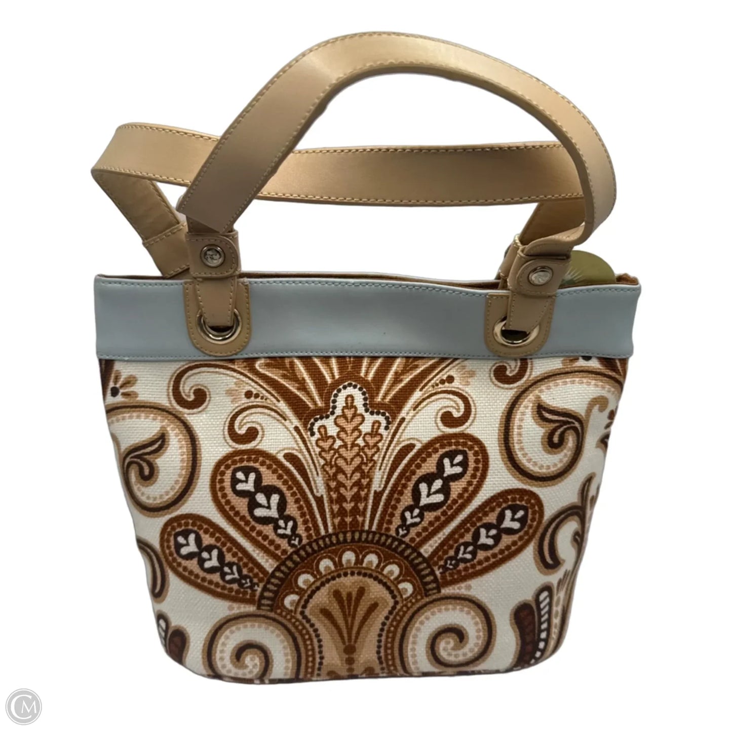 Handbag By Spartina, Size: Medium