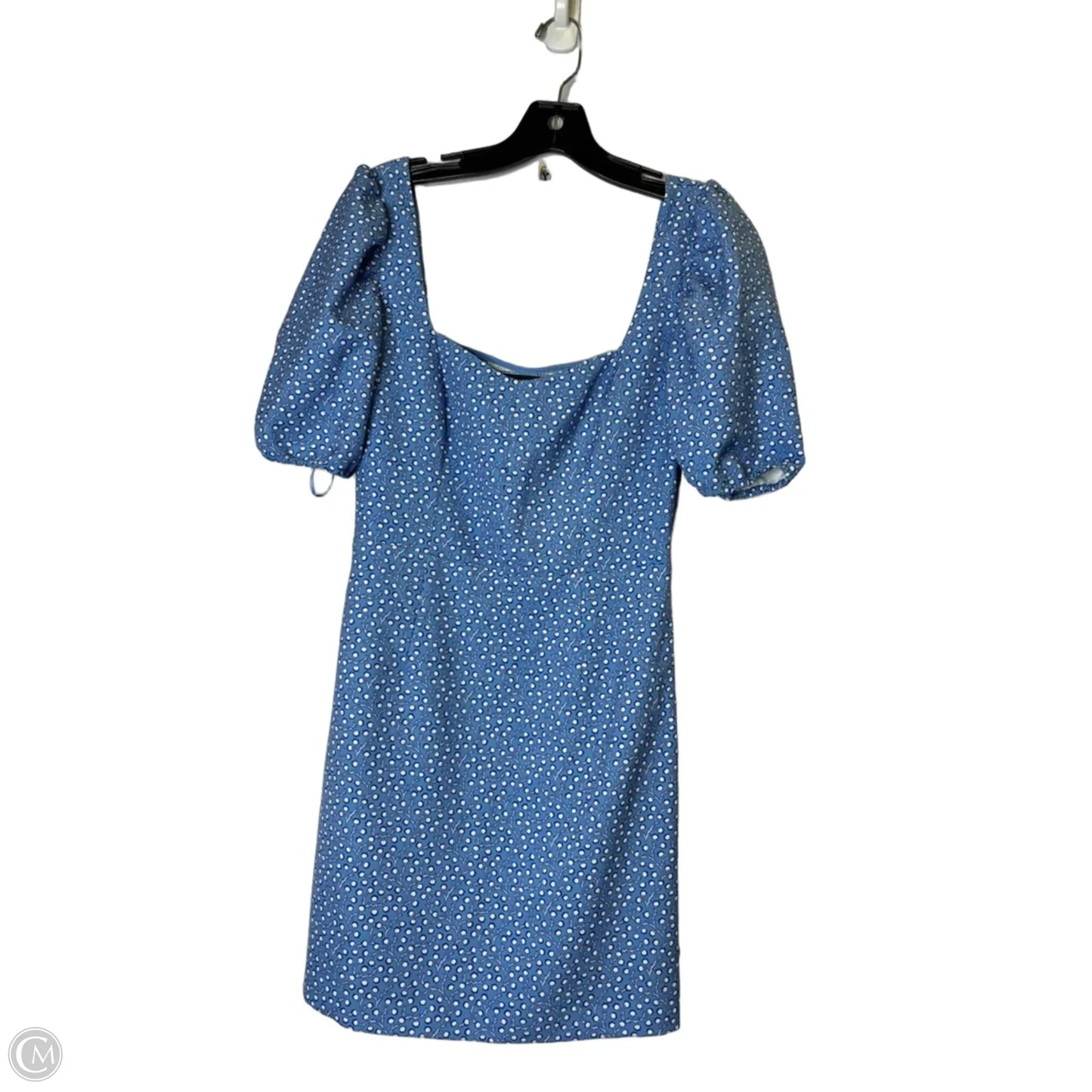 Dress Casual Short By French Connection In Blue, Size: 4
