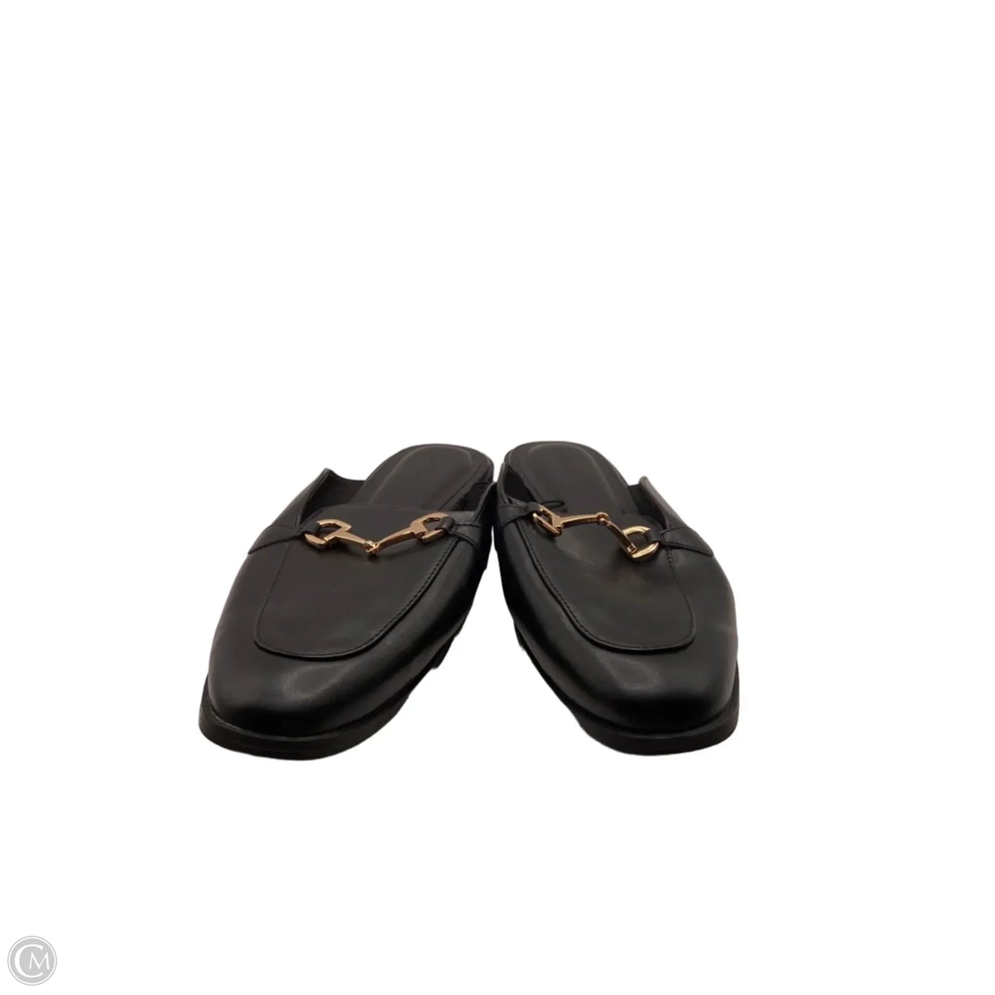 Sandals Flats By Old Navy In Black, Size: 9