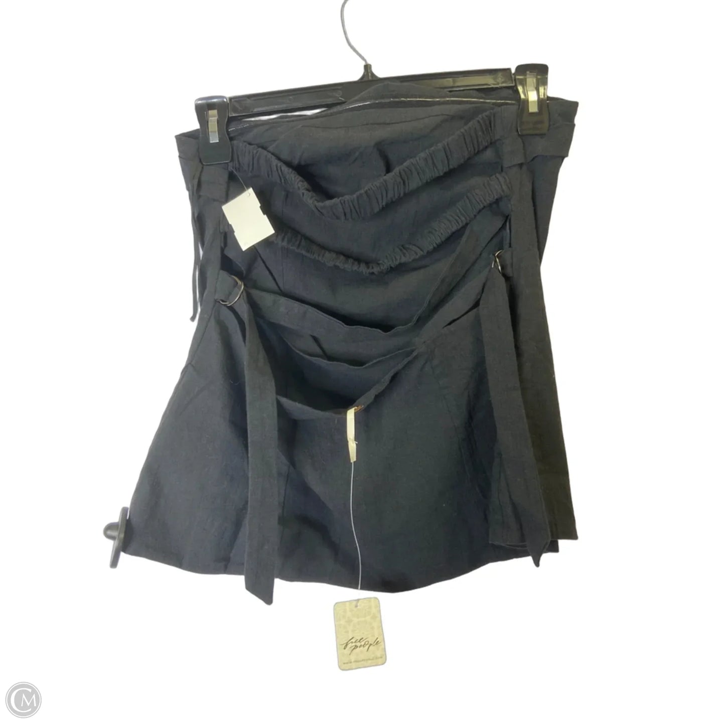 Top Sleeveless By Free People In Black, Size: L