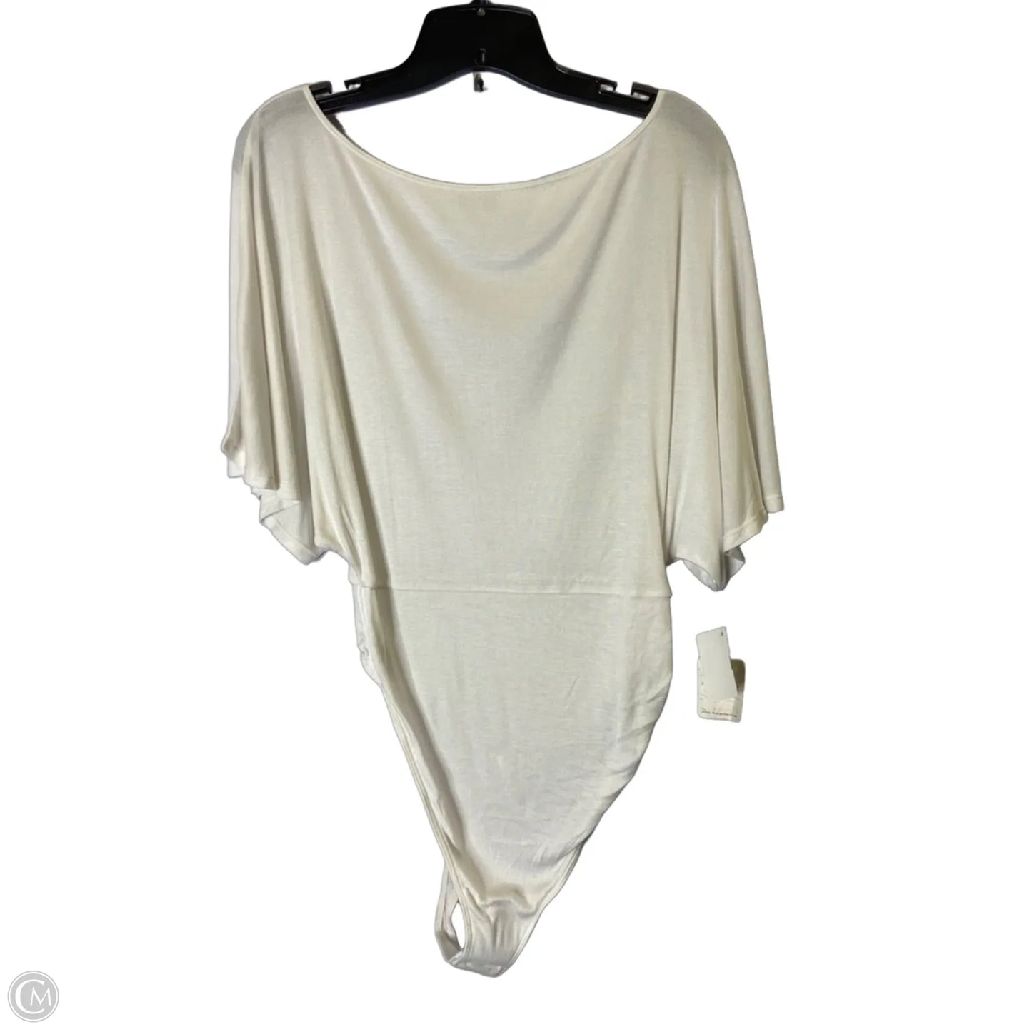 Bodysuit By Free People In White, Size: M