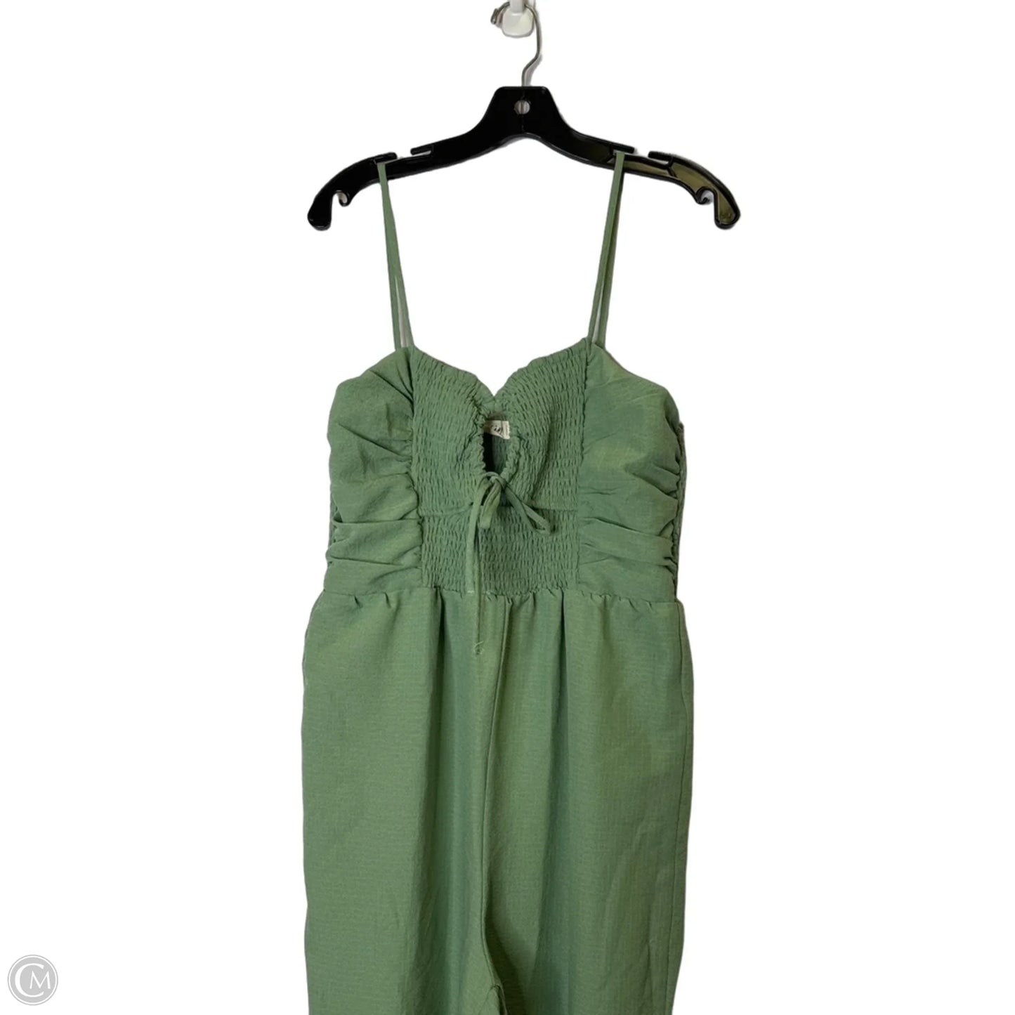 Jumpsuit By New In In Green, Size: L