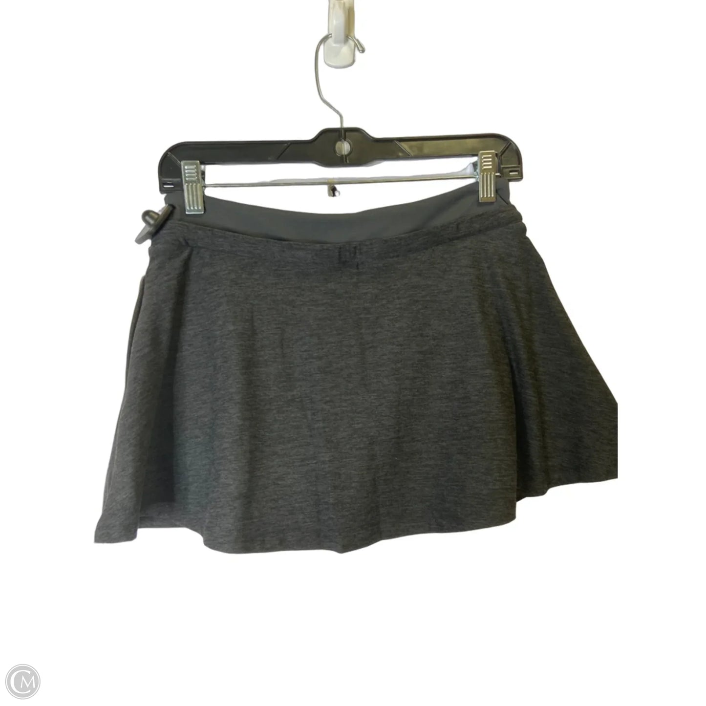 Skort By Fabletics In Grey, Size: S