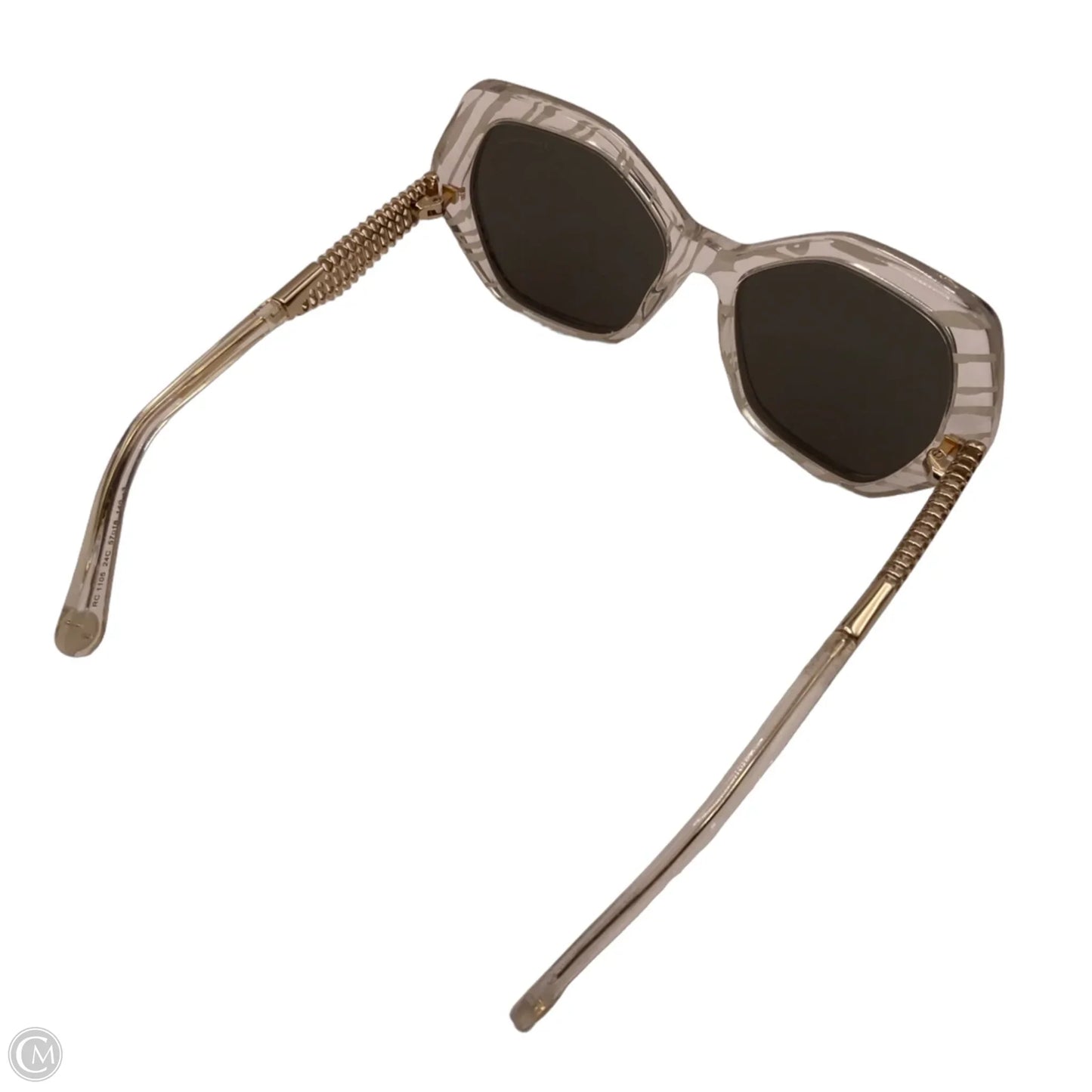 Sunglasses Designer By Roberto Cavalli, Size:
