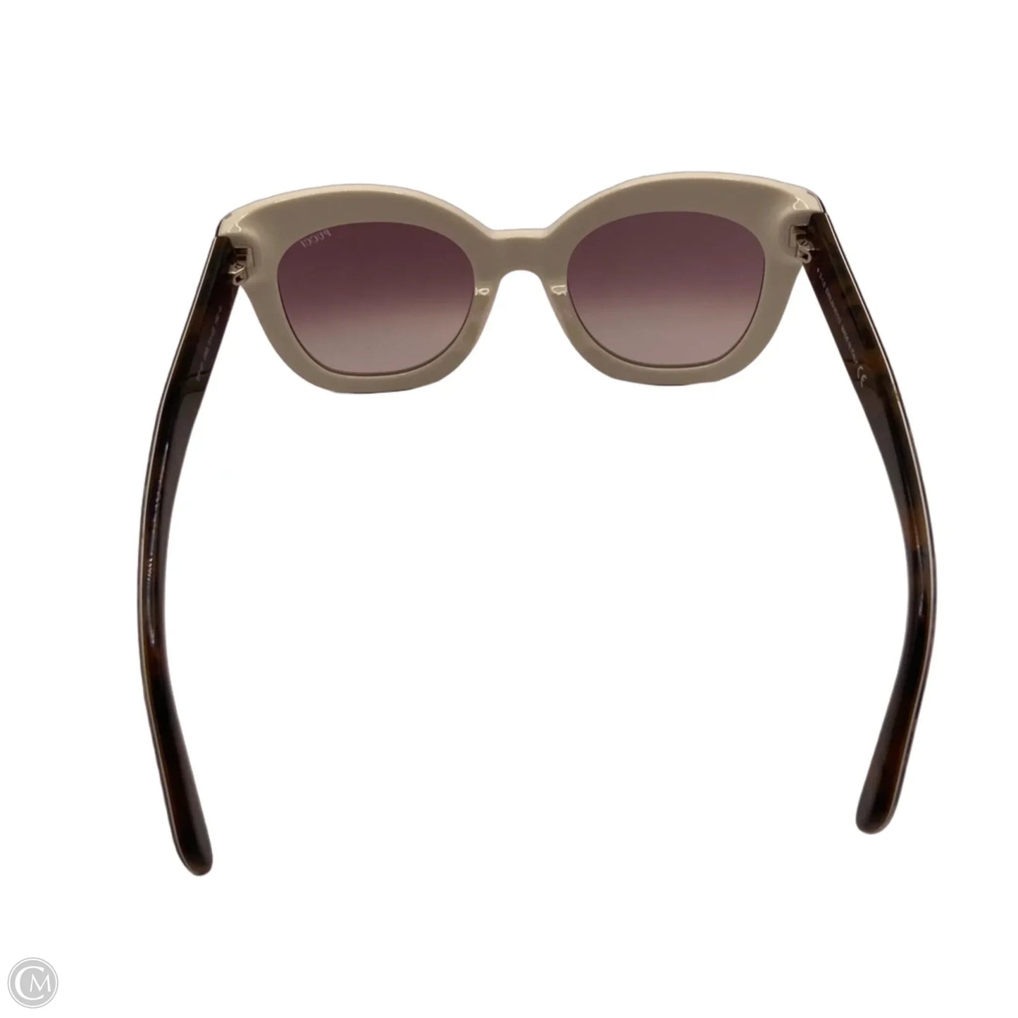 Sunglasses Luxury Designer By Emilio Pucci, Size: