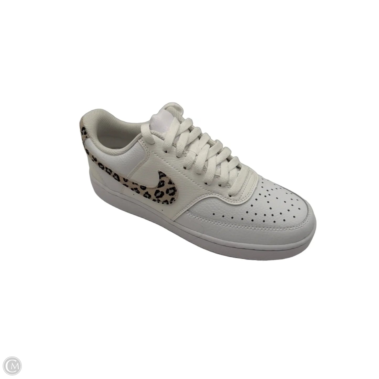 Shoes Sneakers By Nike In White, Size: 9