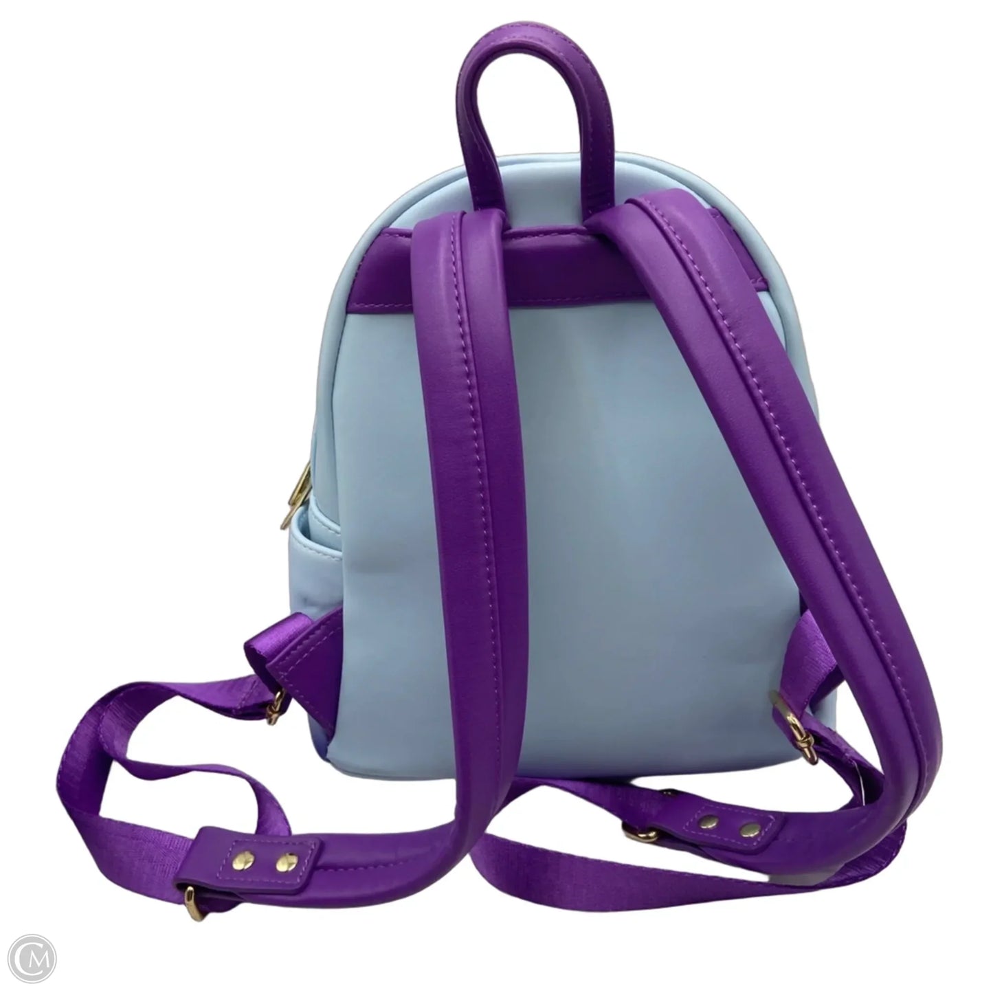 Backpack By Loungefly, Size: Medium