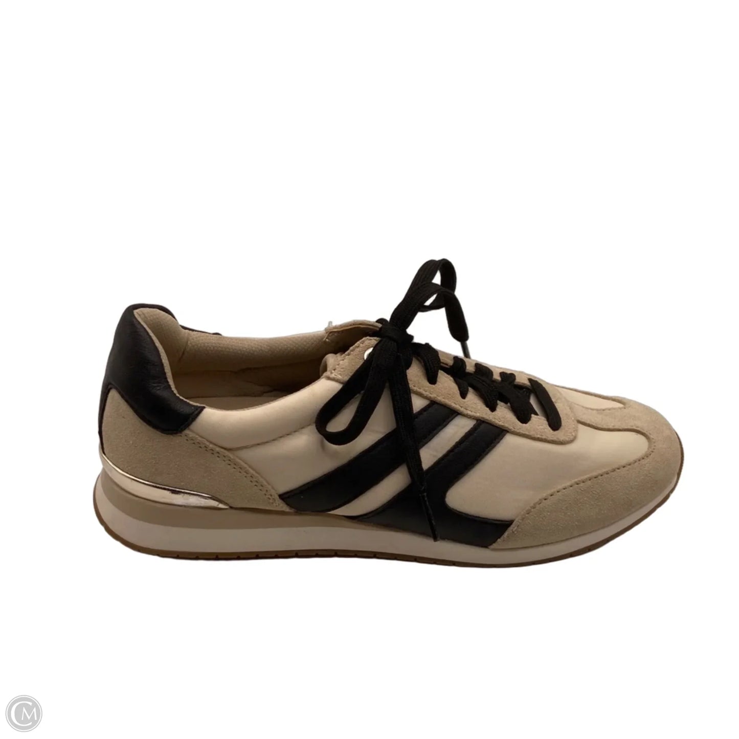 Shoes Sneakers By Naturalizer In Cream, Size: 9