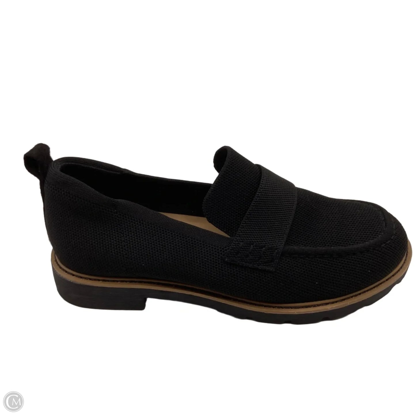 Shoes Flats By Taryn Rose Shoes In Black, Size: 8
