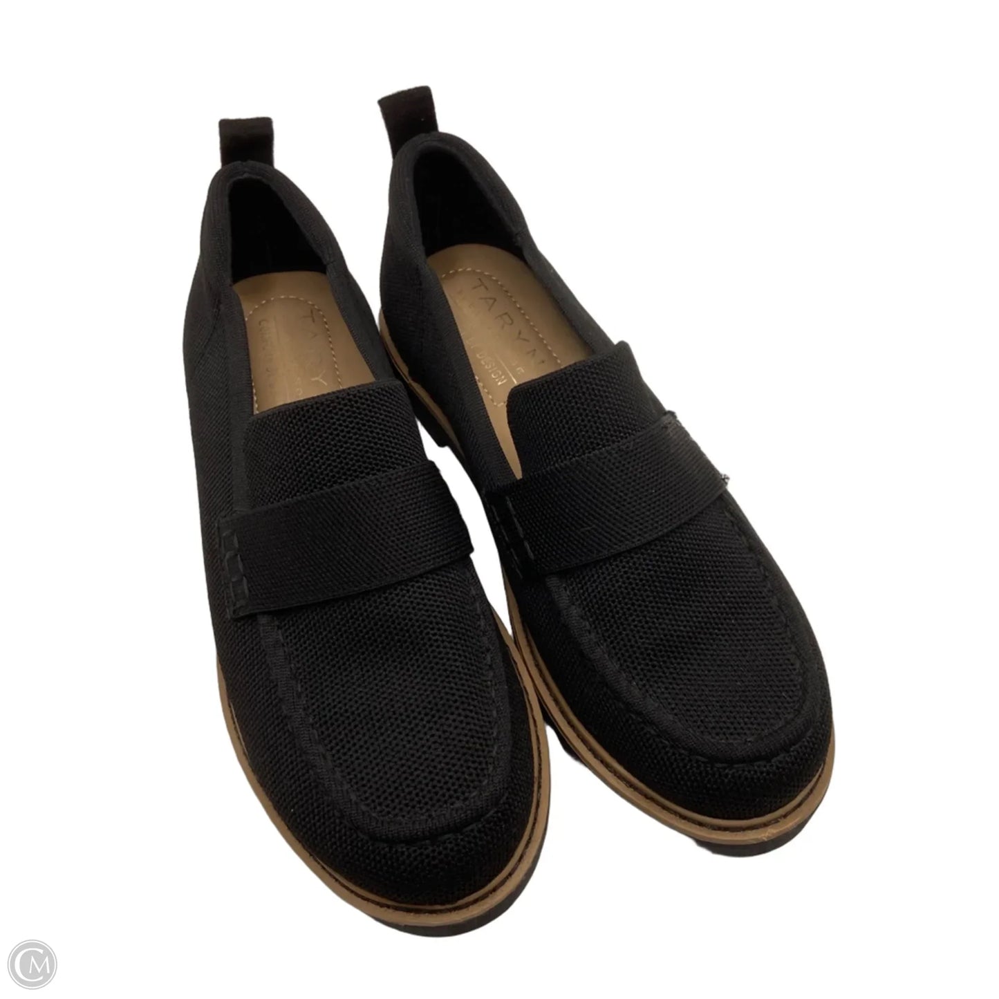 Shoes Flats By Taryn Rose Shoes In Black, Size: 8