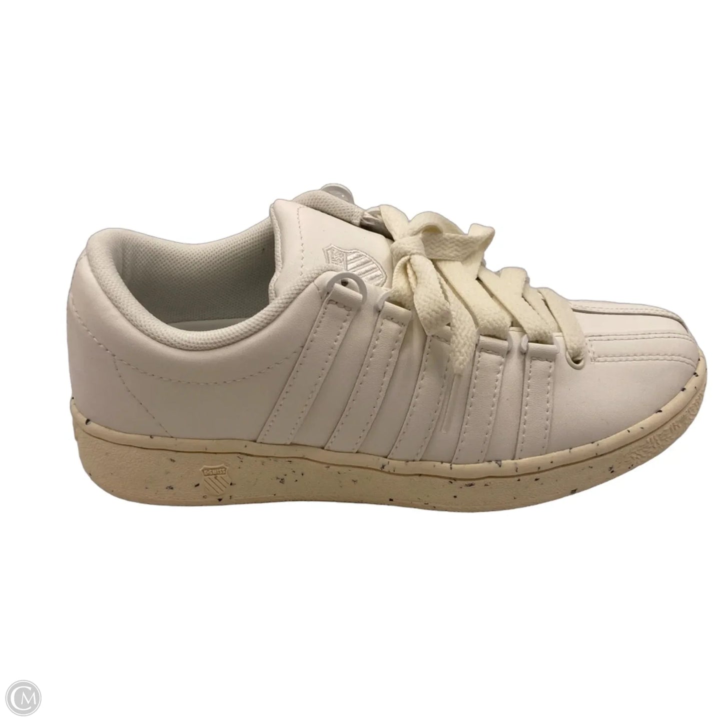 Shoes Sneakers By K Swiss In White, Size: 7