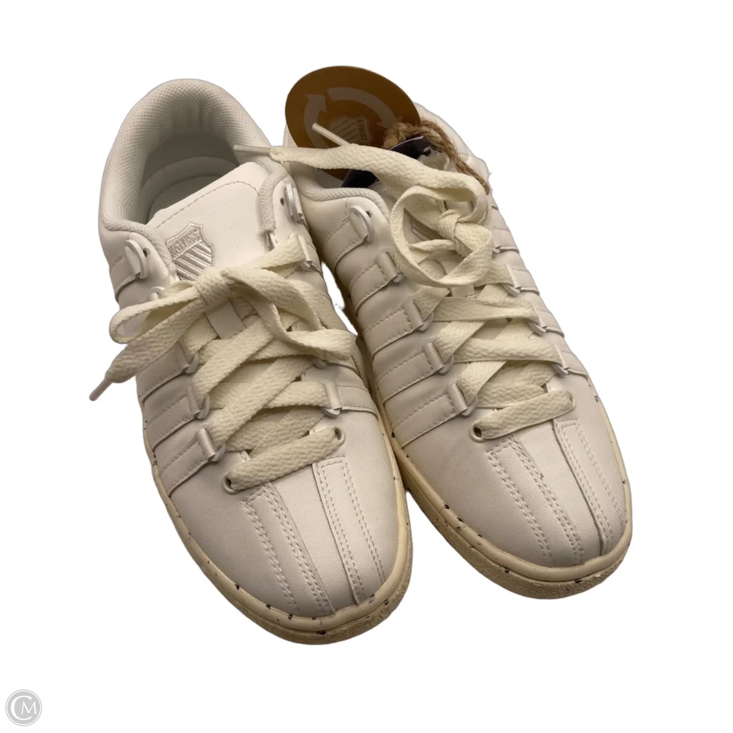 Shoes Sneakers By K Swiss In White, Size: 7