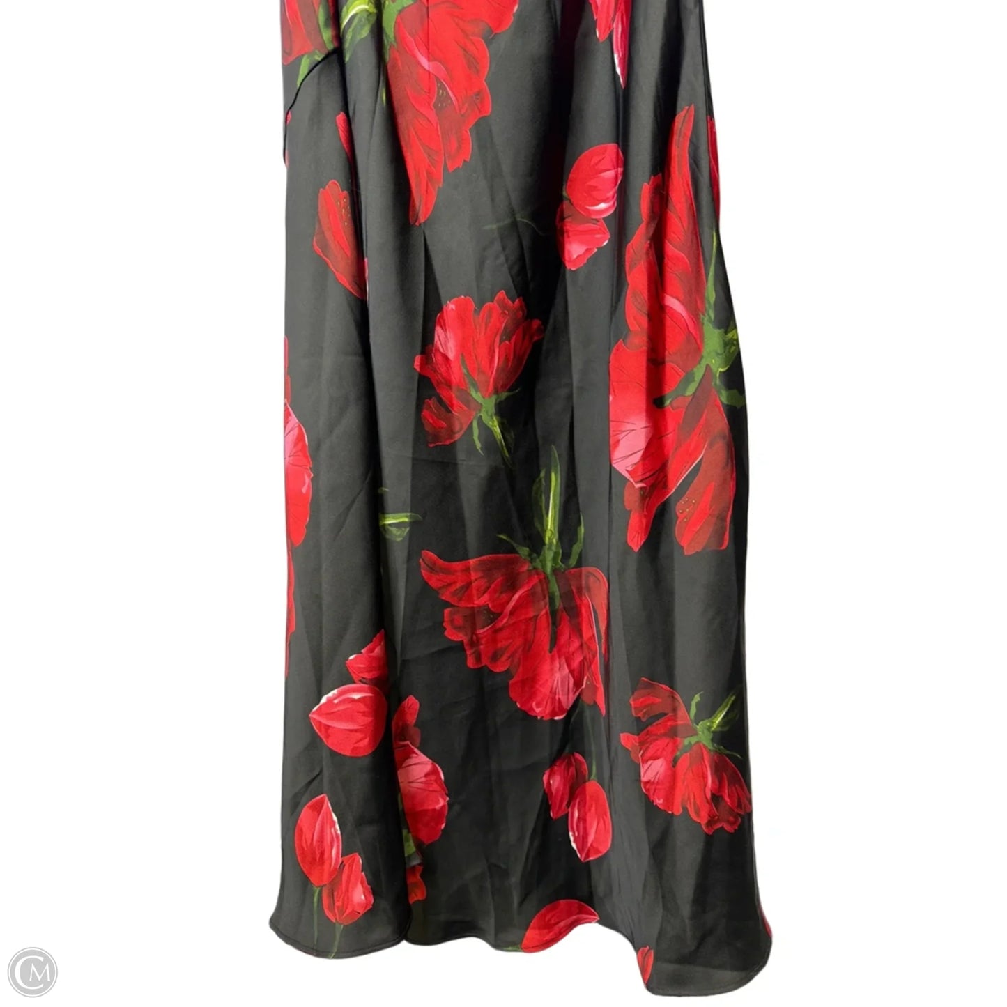 Dress Party Long By Fashion Nova In Black, Size: L