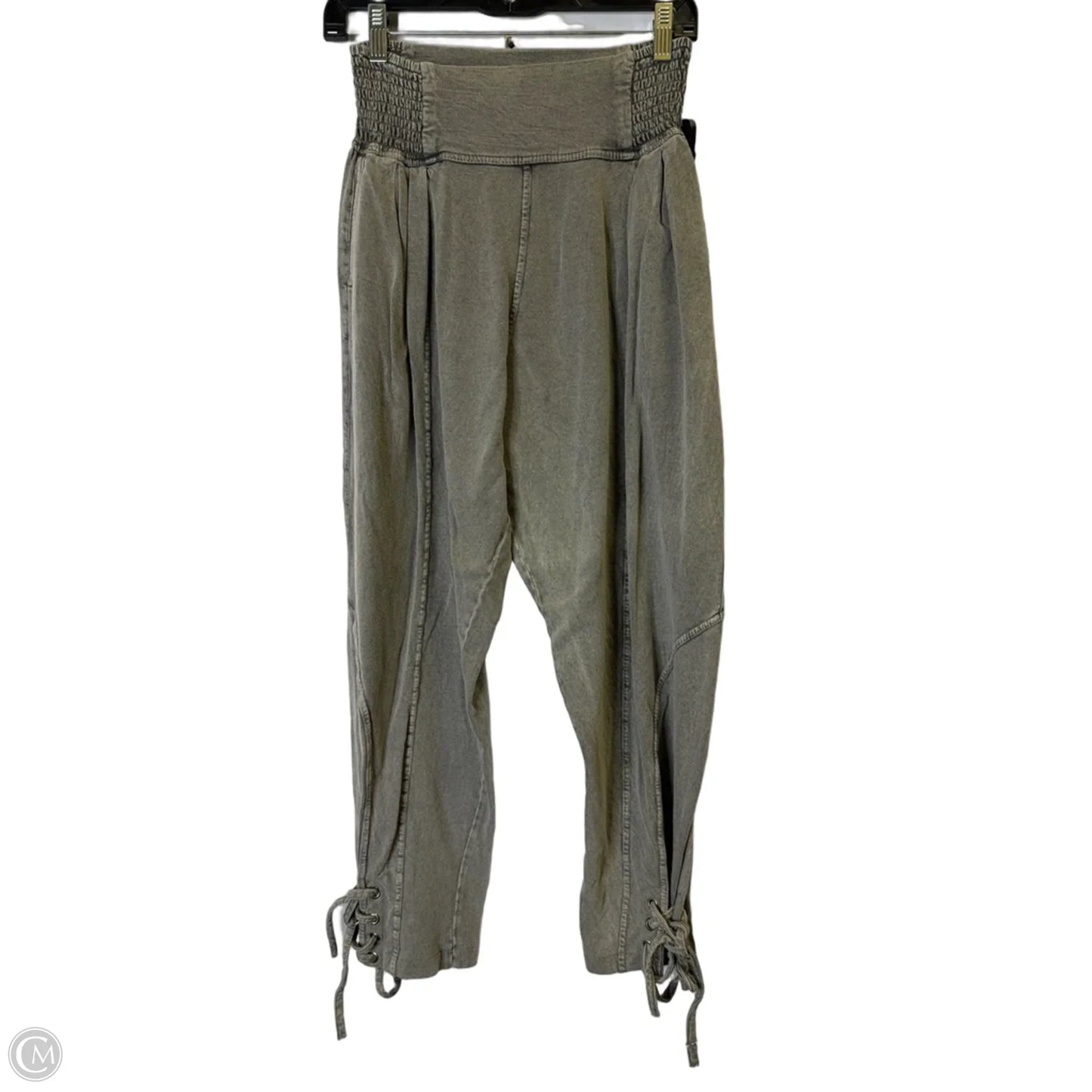 Pants Joggers By Free People In Grey, Size: M