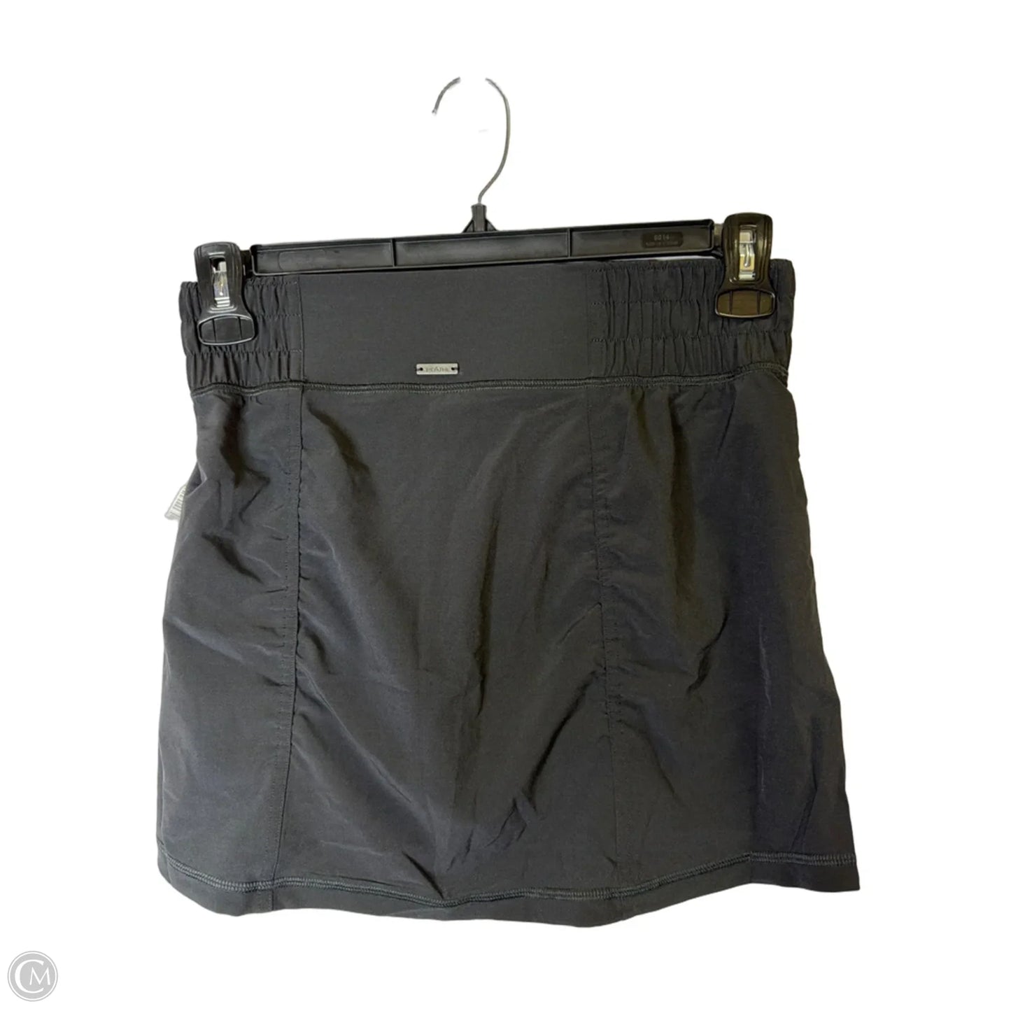 Skort By Prana In Black, Size: Xs