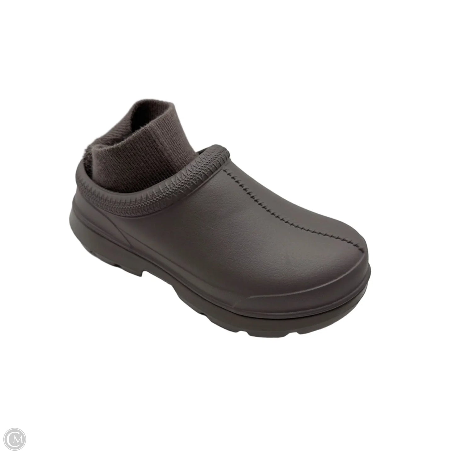 Shoes Designer By Ugg In Grey, Size: 8