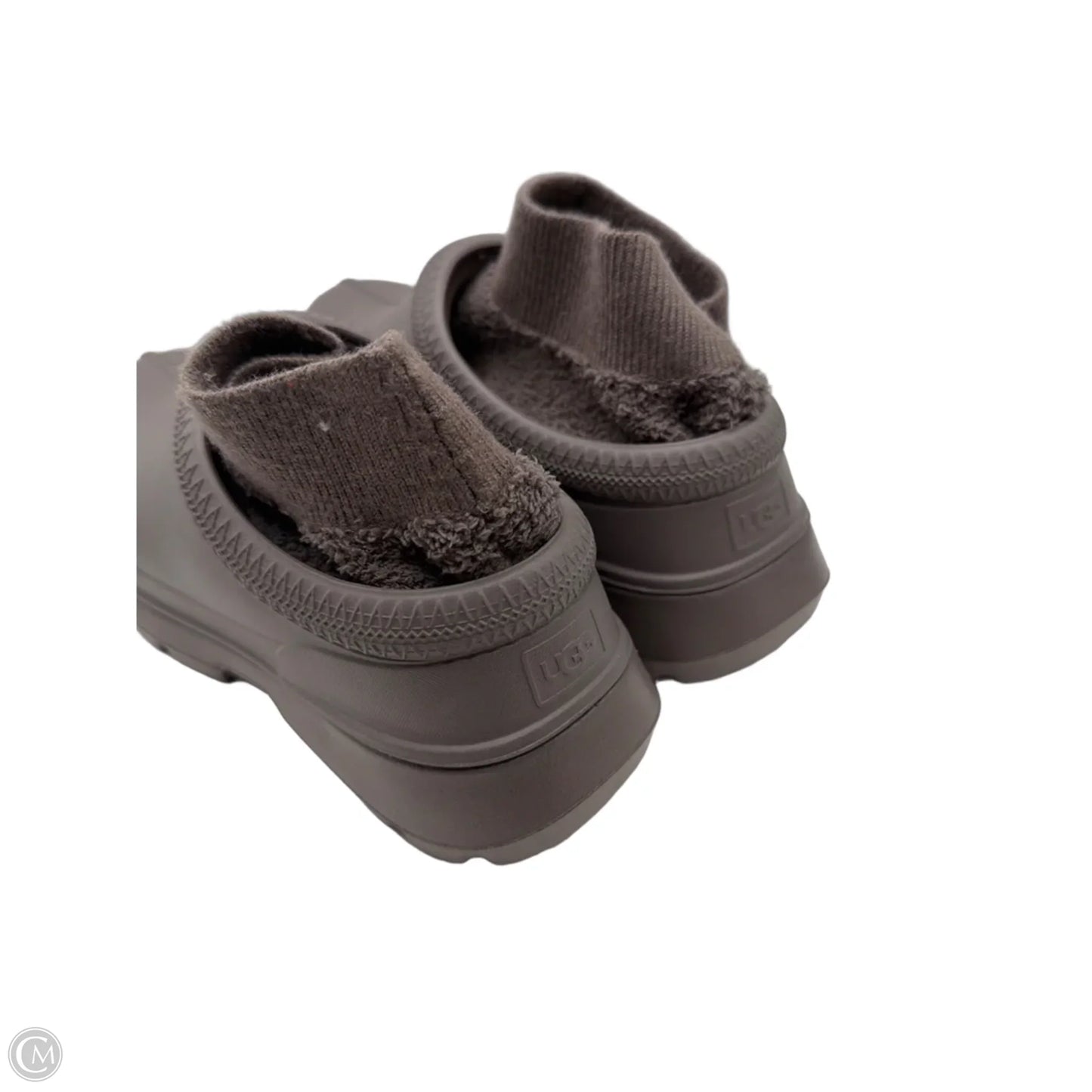 Shoes Designer By Ugg In Grey, Size: 8