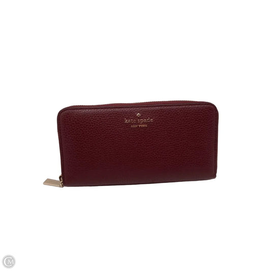 Wallet Designer By Kate Spade, Size: Large
