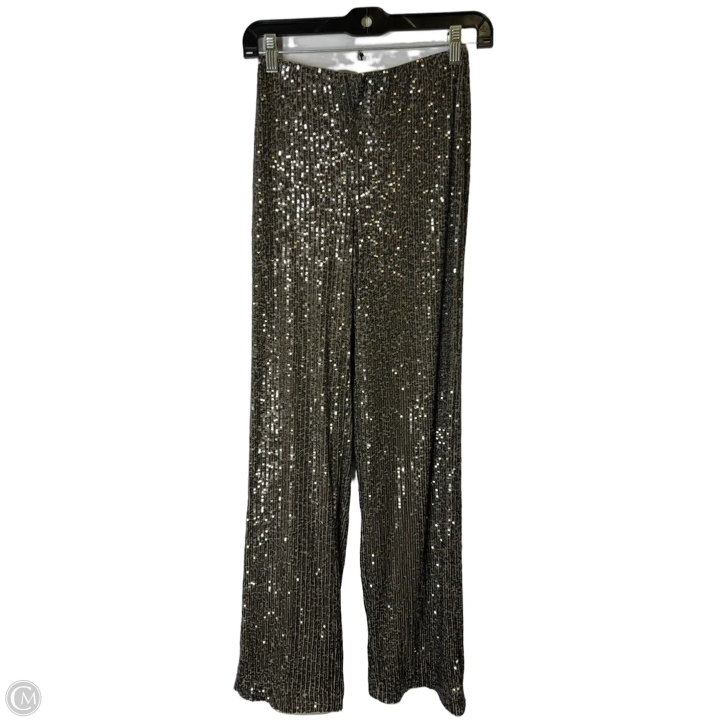 Pants Other By H&m In Silver, Size: Xs