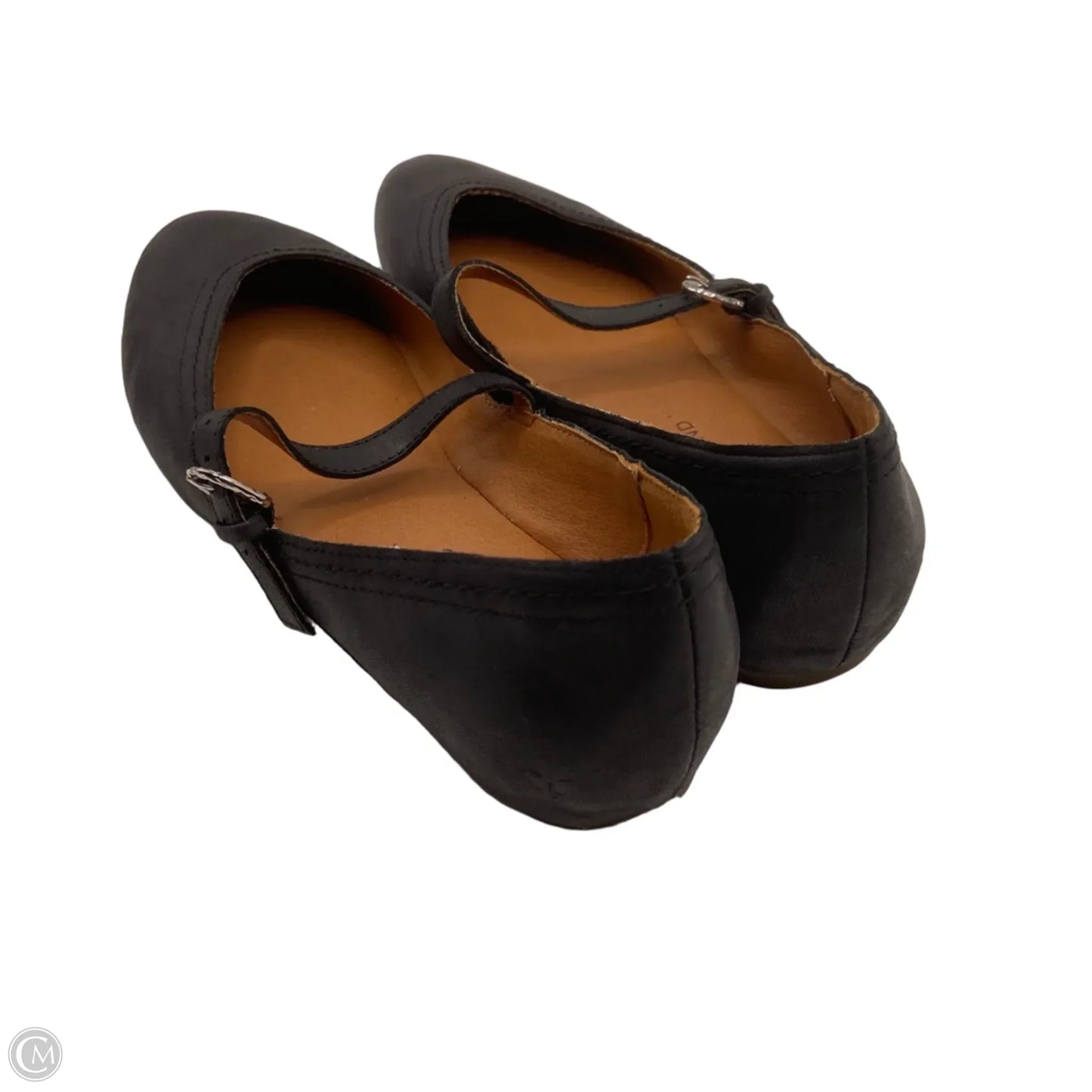 Shoes Flats By Lucky Brand In Black, Size: 7
