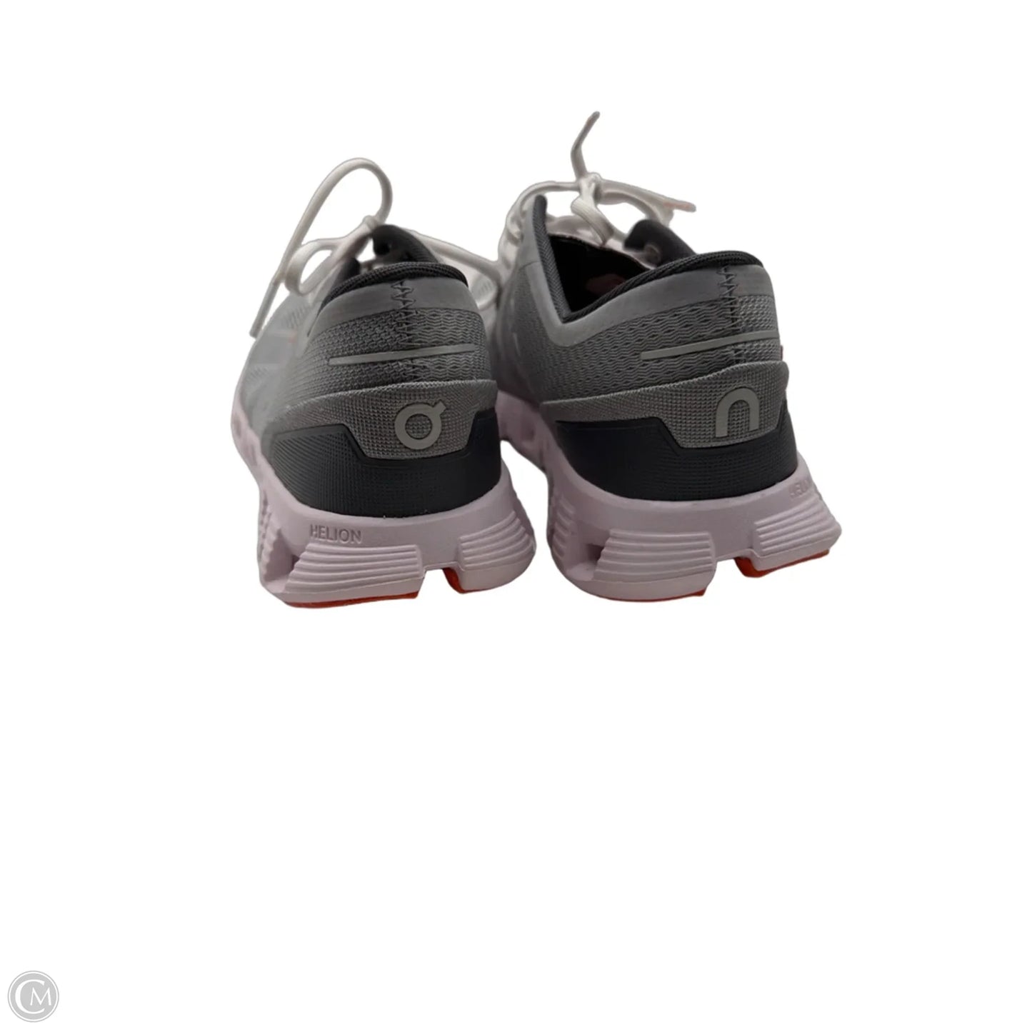 Shoes Athletic By On In Grey, Size: 11