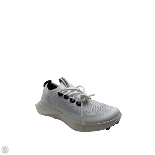 Shoes Athletic By Allbirds In White, Size: 11