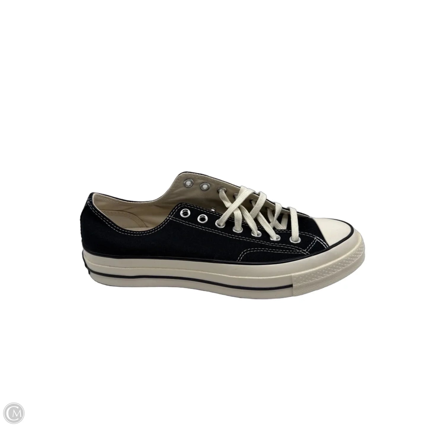 Shoes Sneakers By Converse In Black, Size: 11.5