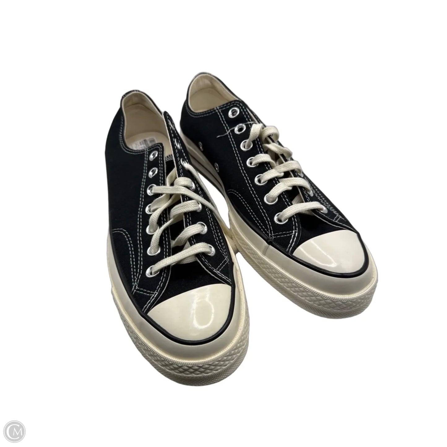 Shoes Sneakers By Converse In Black, Size: 11.5
