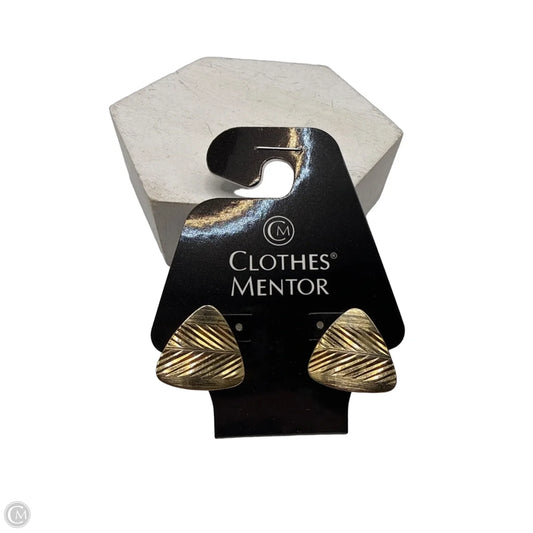 Earrings Stud By Cmc