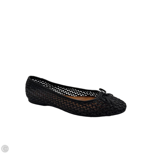 Shoes Flats By Lucky Brand In Black, Size: 8
