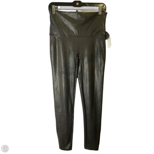 Pants Leggings By Spanx In Black, Size: Xl