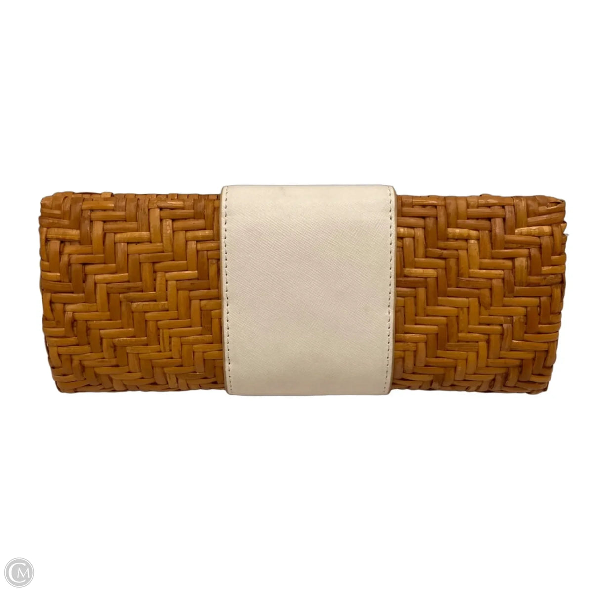 Clutch Designer By Tory Burch, Size: Medium