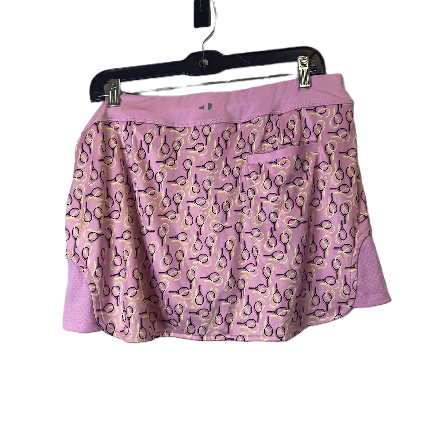 Athletic Skirt By Grandslam In Pink, Size: L