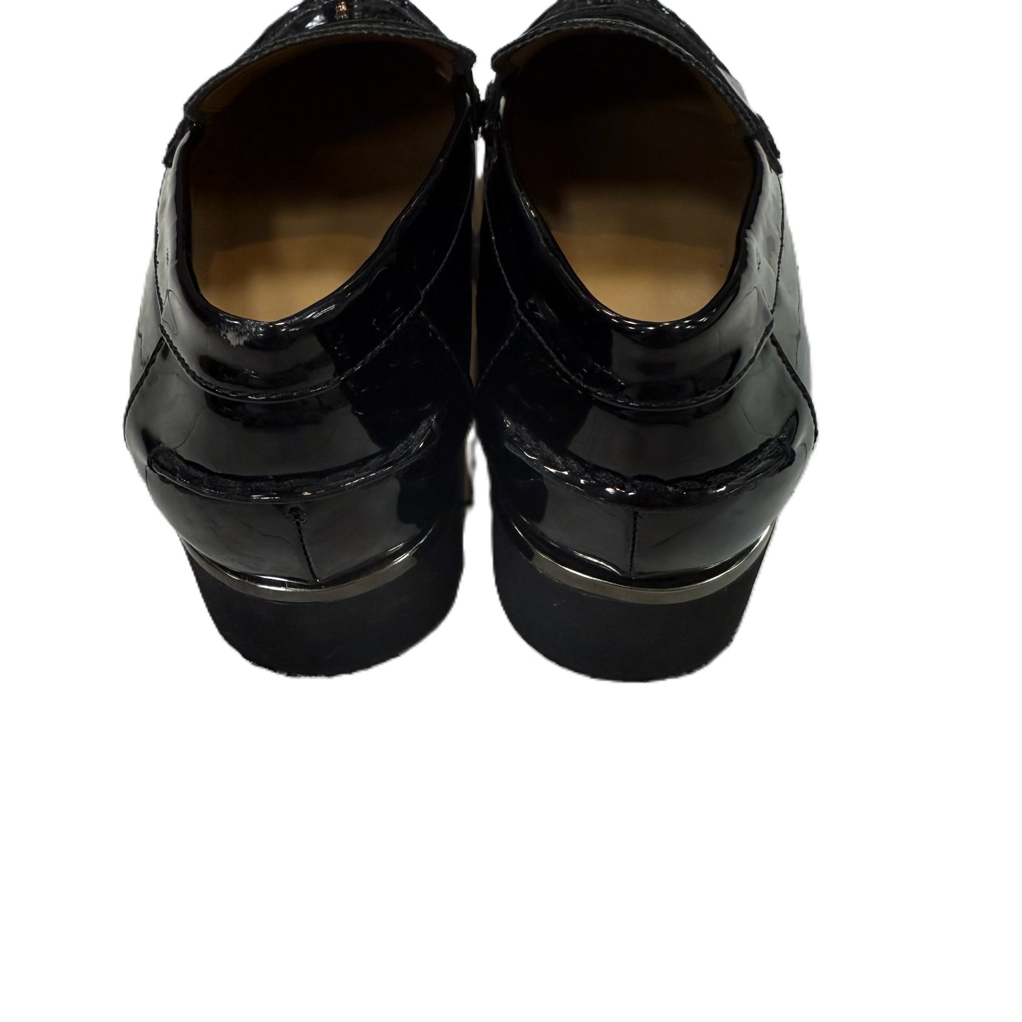 Shoes Flats By Franco Sarto In Black, Size: 8