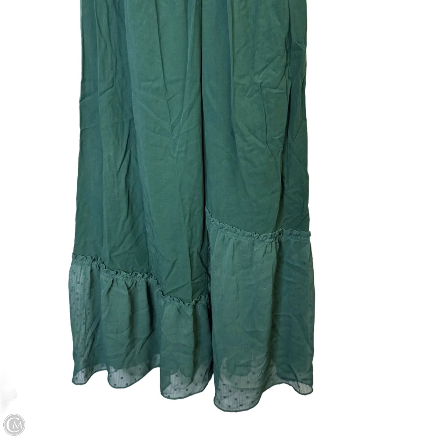 Dress Casual Midi By Matilda Jane In Green, Size: S