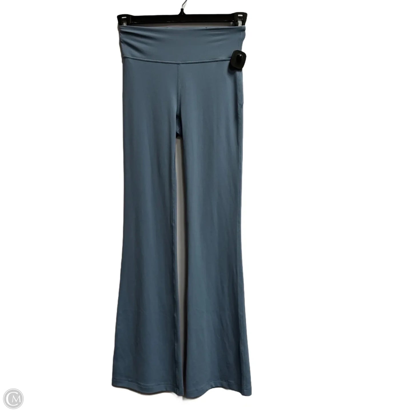 Athletic Leggings By Lululemon In Blue, Size: 4