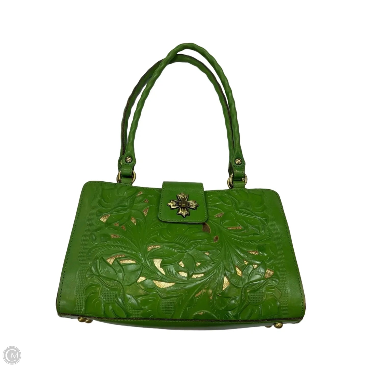 Handbag Designer By Patricia Nash, Size: Medium